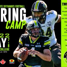 2022 Spring Camp (ages 17-23)