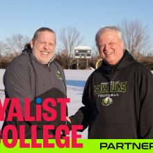 New Partnership with Loyalist College